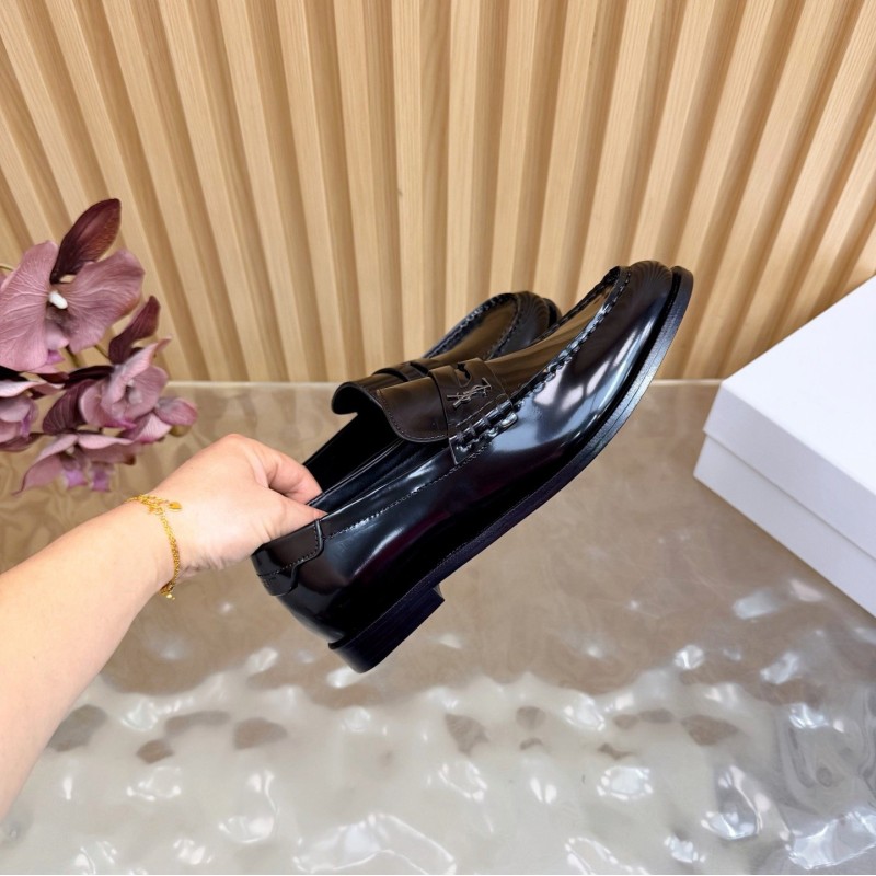 YSL Loafer Shoes