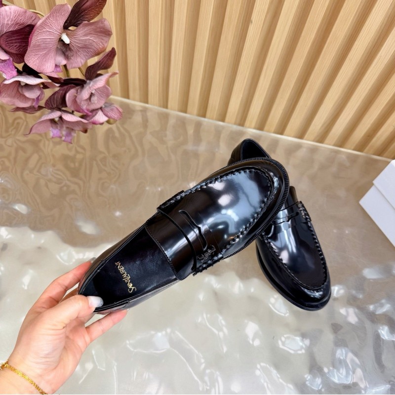 YSL Loafer Shoes