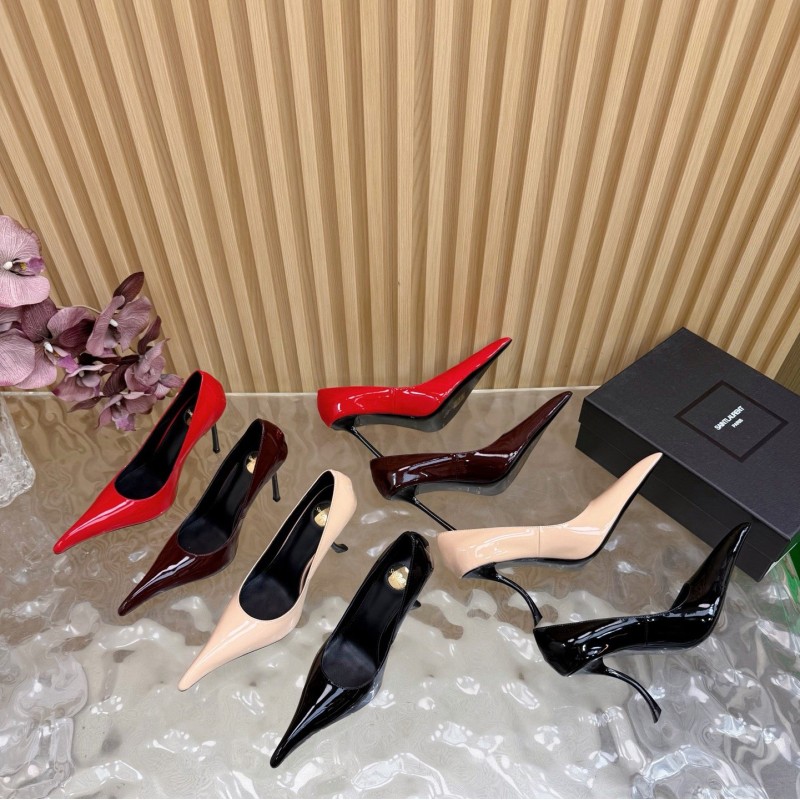 YSL Heels