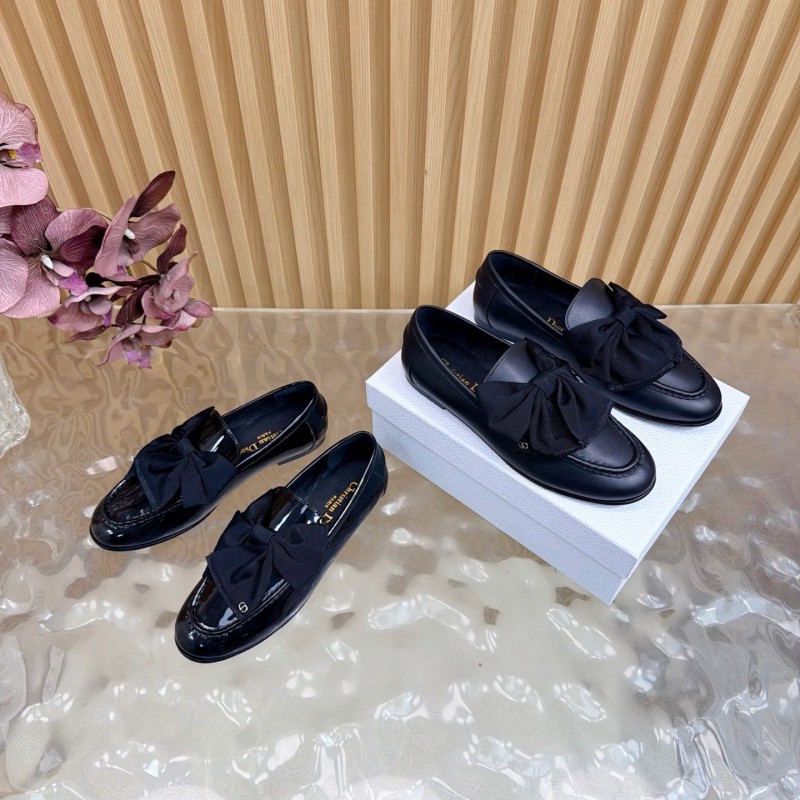 Dior Loafer Shoes