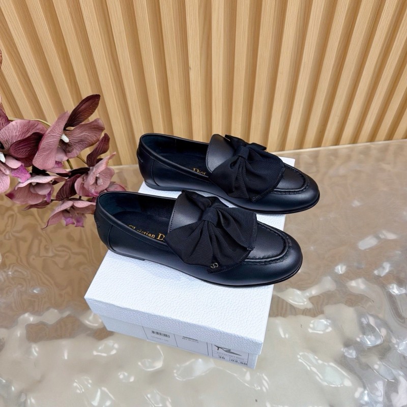 Dior Loafer Shoes