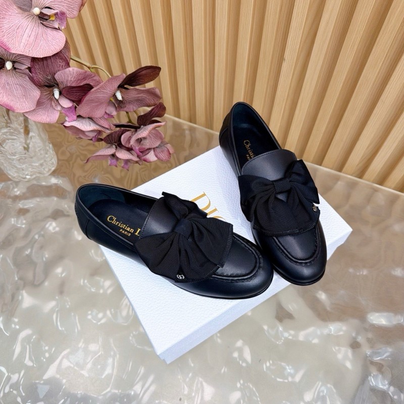 Dior Loafer Shoes