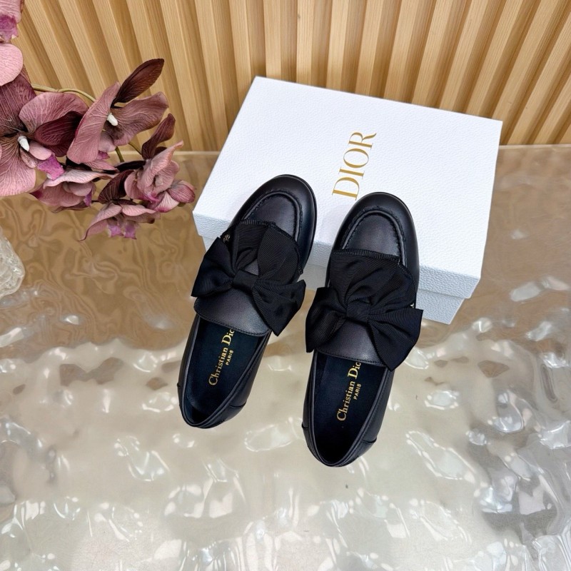 Dior Loafer Shoes