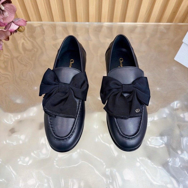 Dior Loafer Shoes
