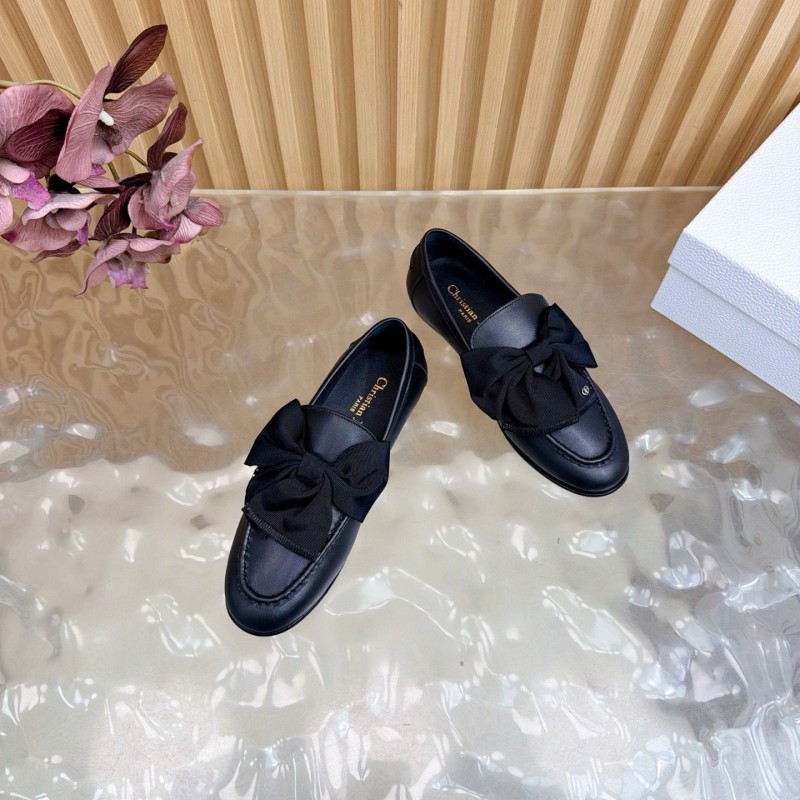 Dior Loafer Shoes