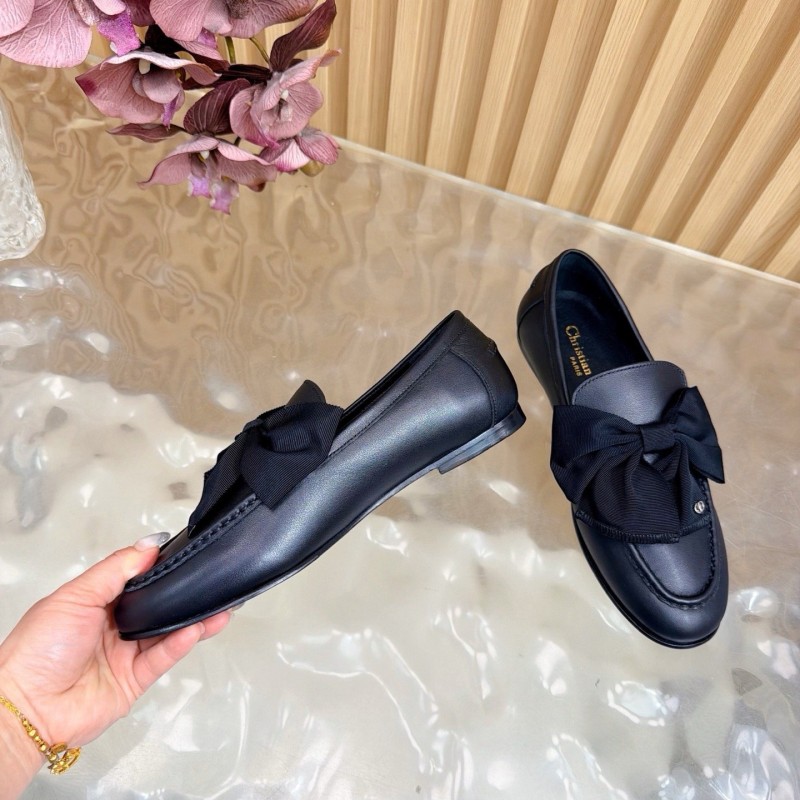 Dior Loafer Shoes