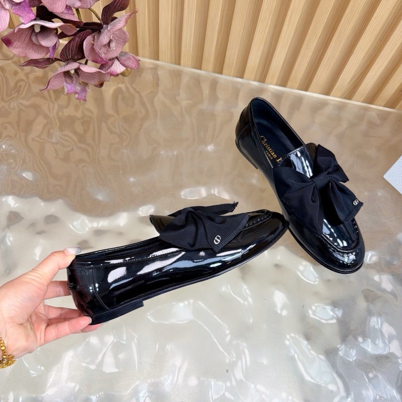 Dior Loafer Shoes