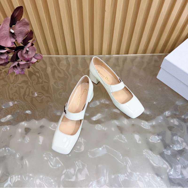 Dior Mary Jane Shoes