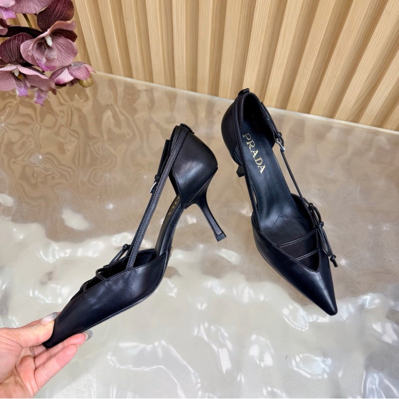 Prada Heels Sandals