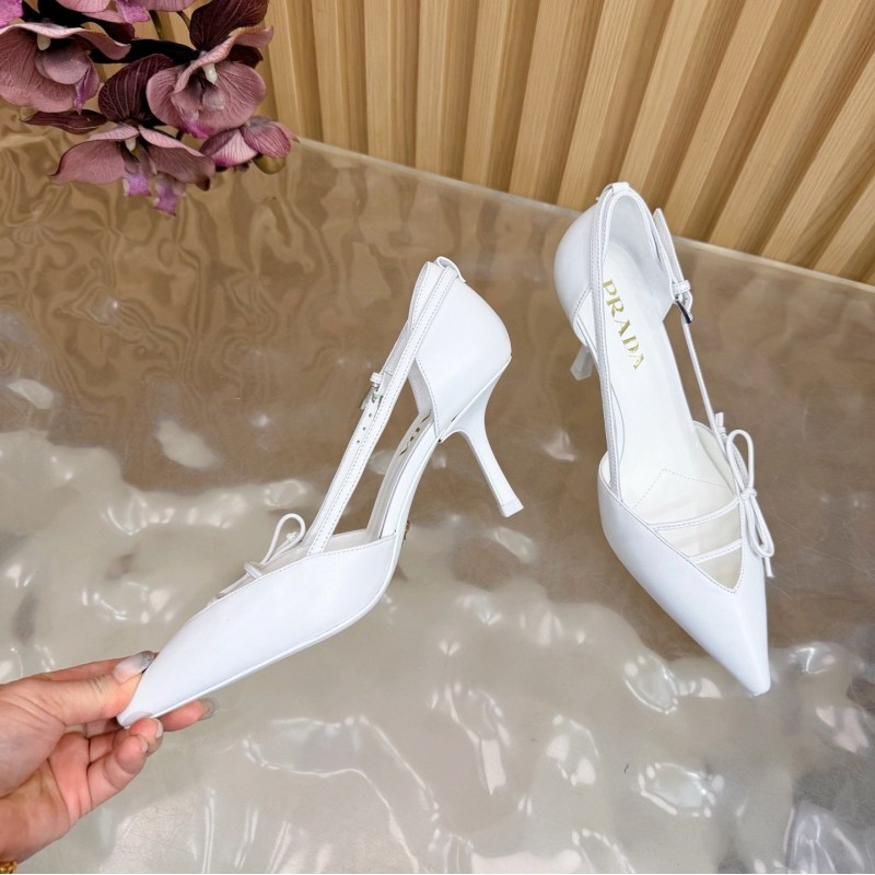 Prada Heels Sandals