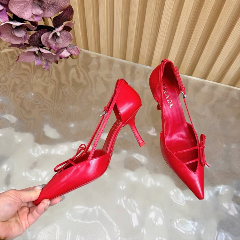 Prada Heels Sandals