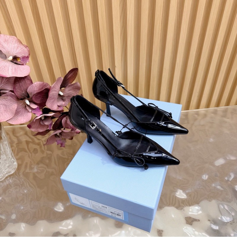 Prada Heels Sandals