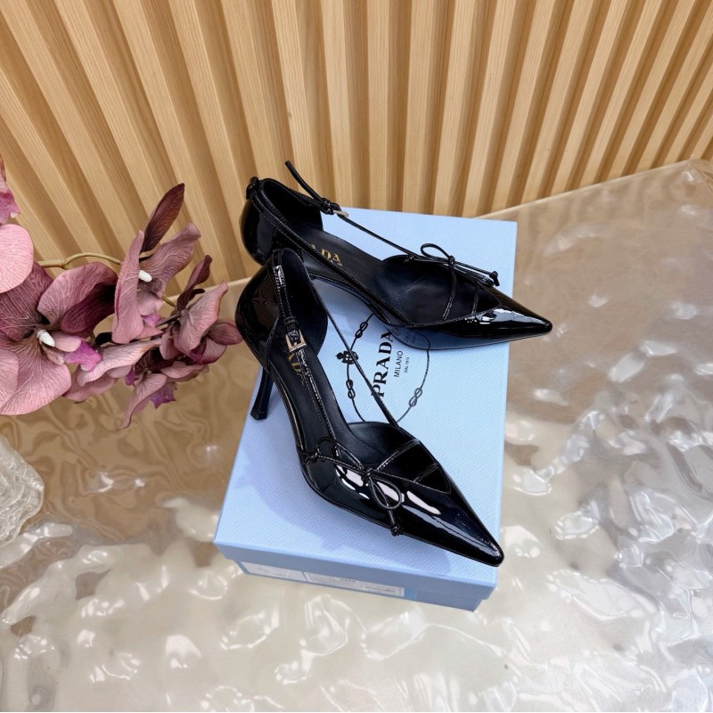 Prada Heels Sandals