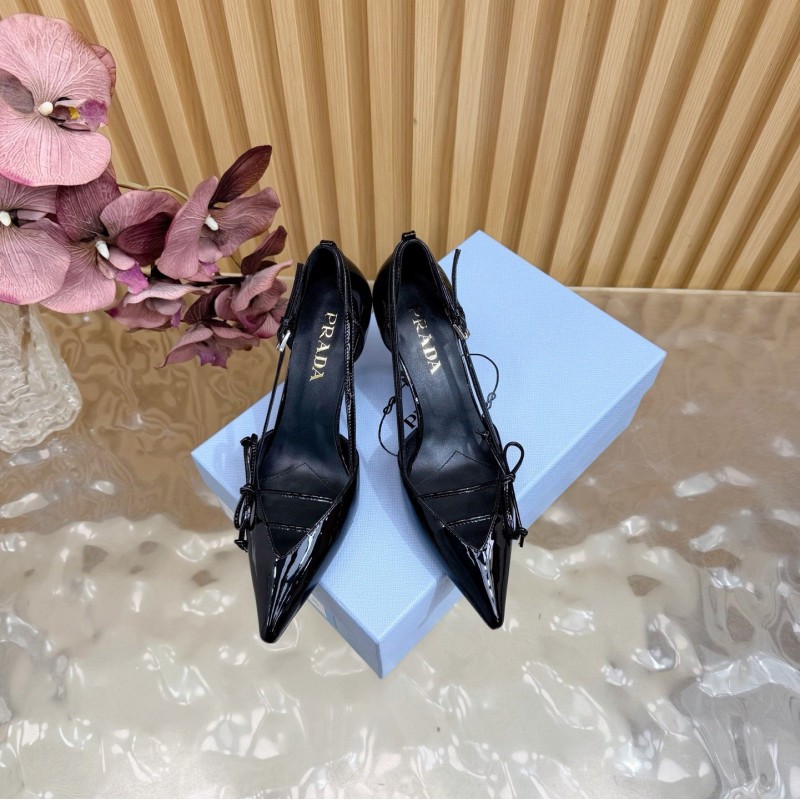 Prada Heels Sandals