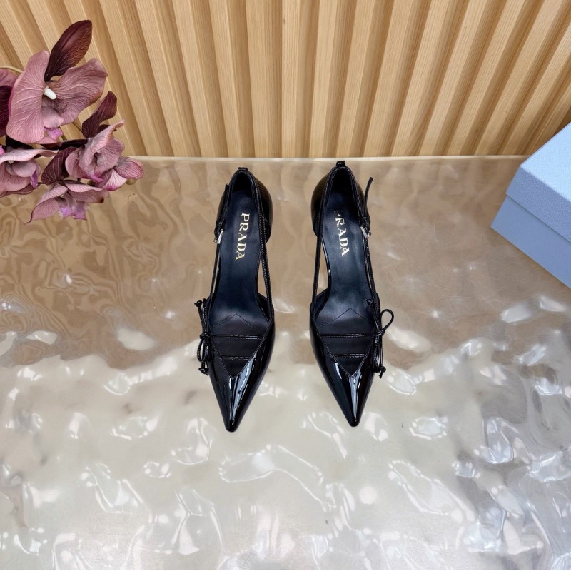 Prada Heels Sandals