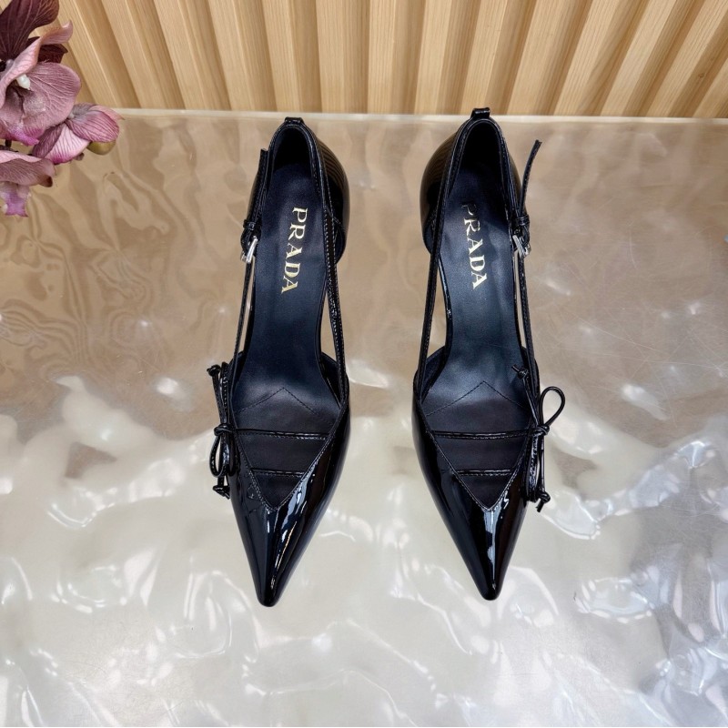 Prada Heels Sandals