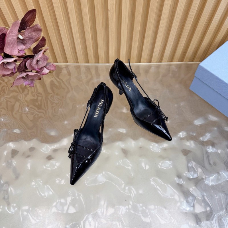 Prada Heels Sandals