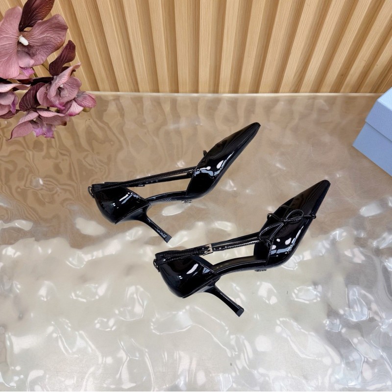Prada Heels Sandals