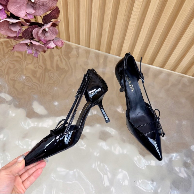 Prada Heels Sandals