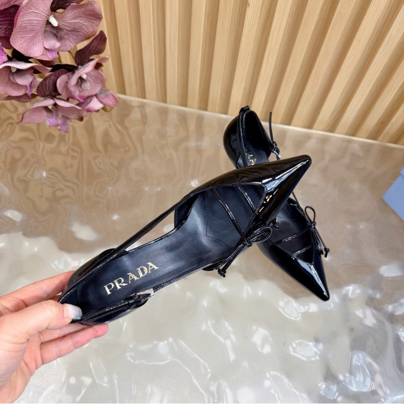 Prada Heels Sandals