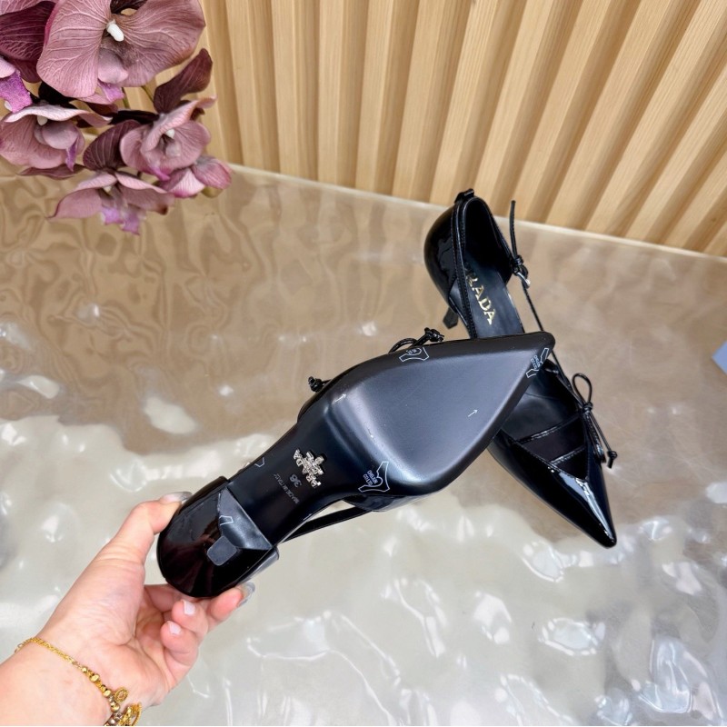 Prada Heels Sandals