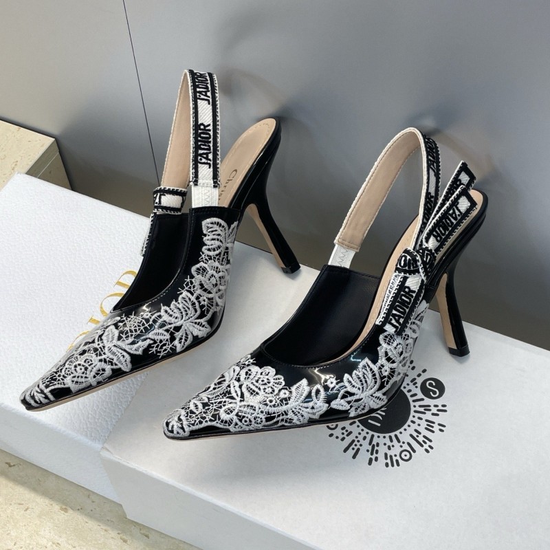 Dior Heels Sandals