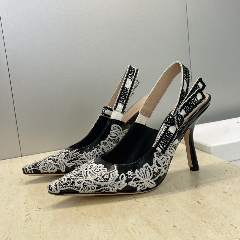 Dior Heels Sandals