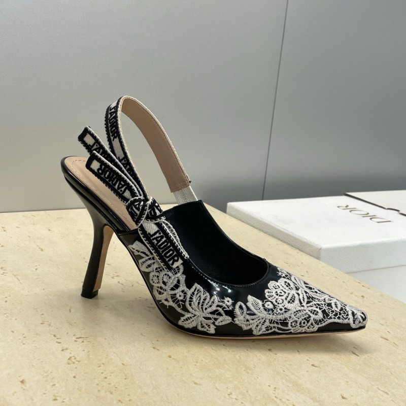 Dior Heels Sandals
