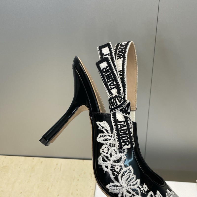 Dior Heels Sandals