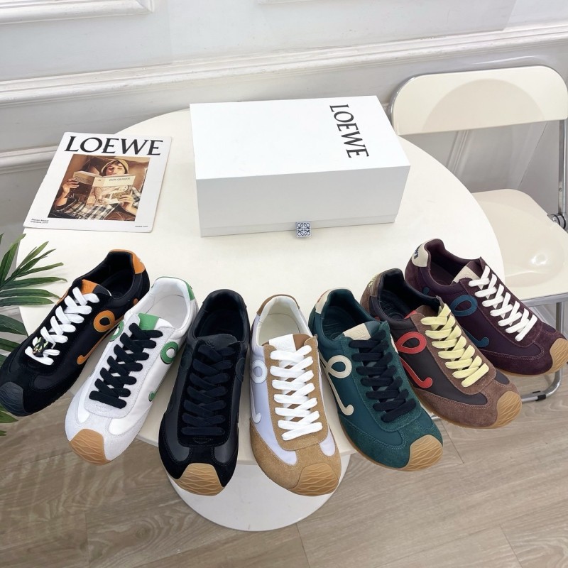 Loewe Unisex Sneakers 