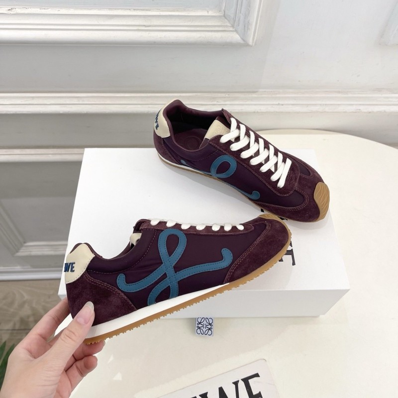Loewe Unisex Sneakers 