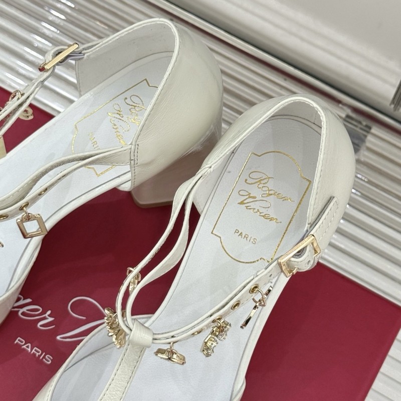 Roger Vivier Heels Sandals