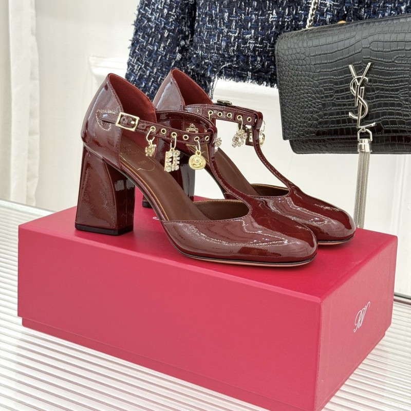 Roger Vivier Heels Sandals