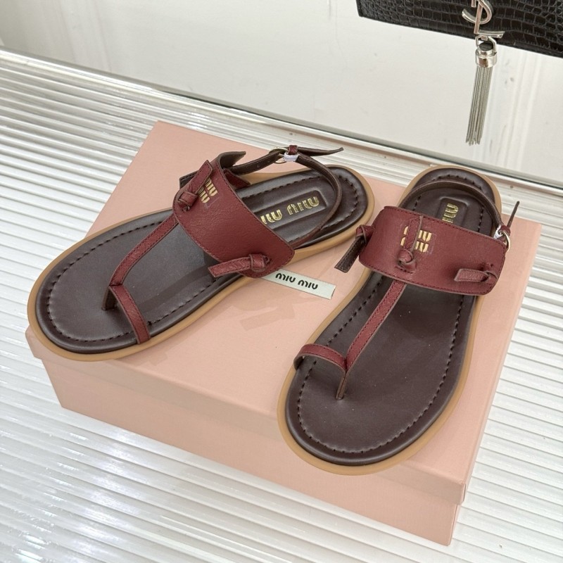 MiuMiu Sandals