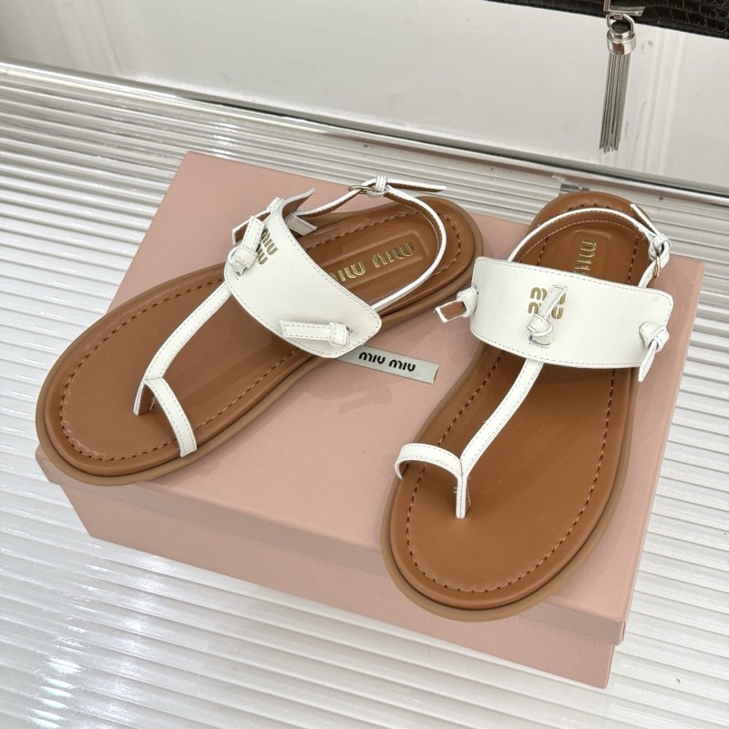 MiuMiu Sandals