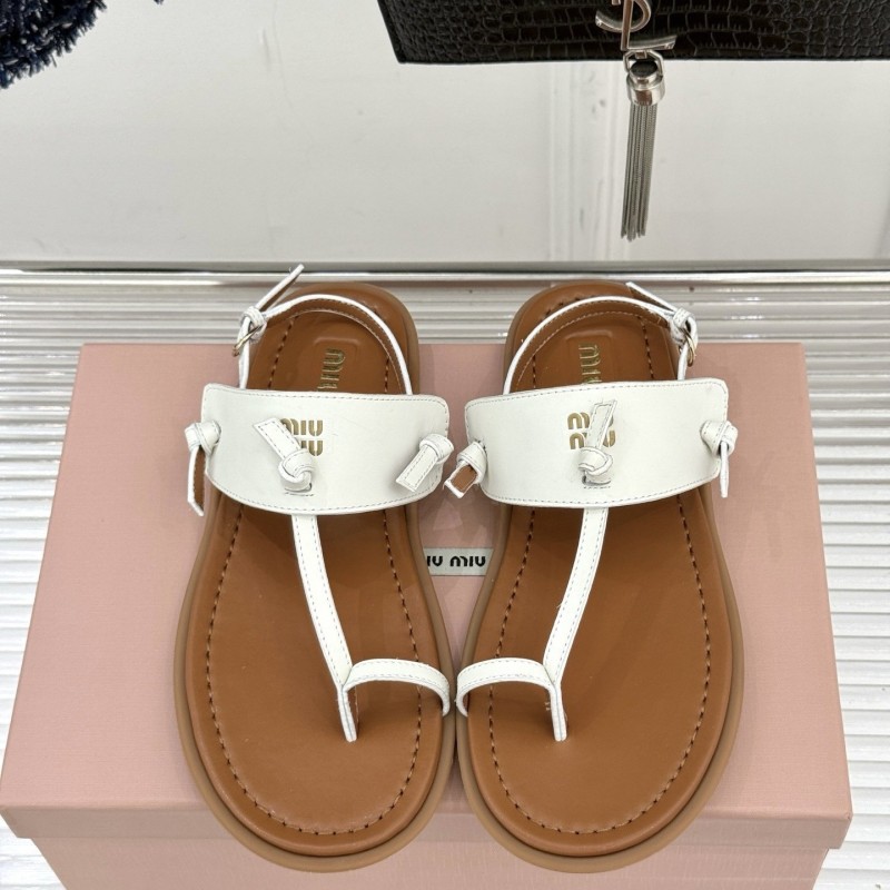 MiuMiu Sandals