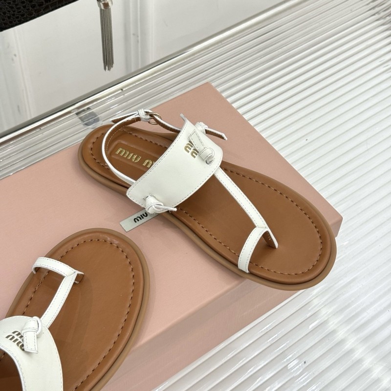 MiuMiu Sandals