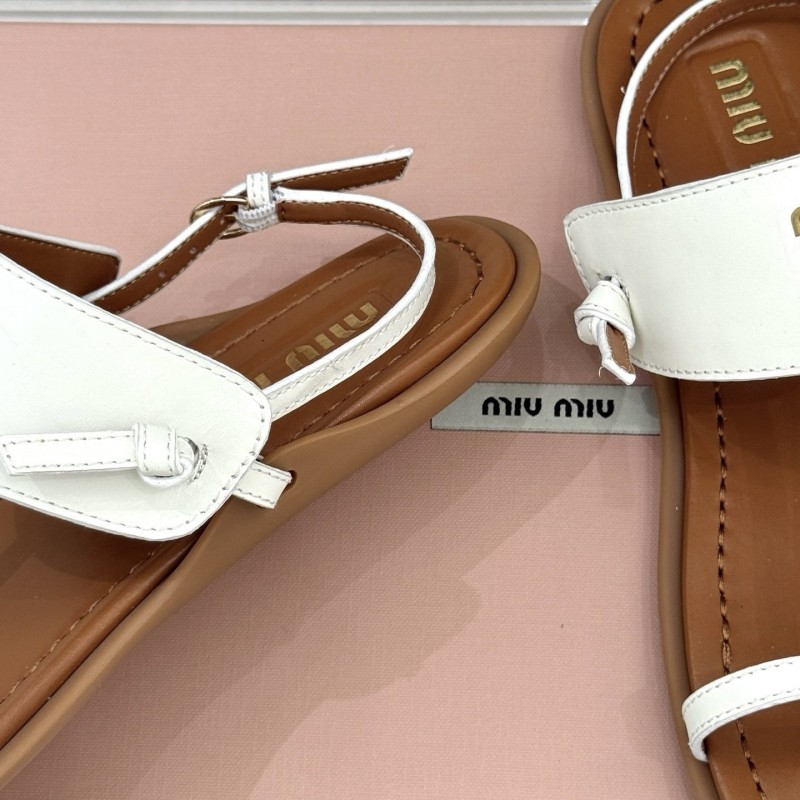 MiuMiu Sandals