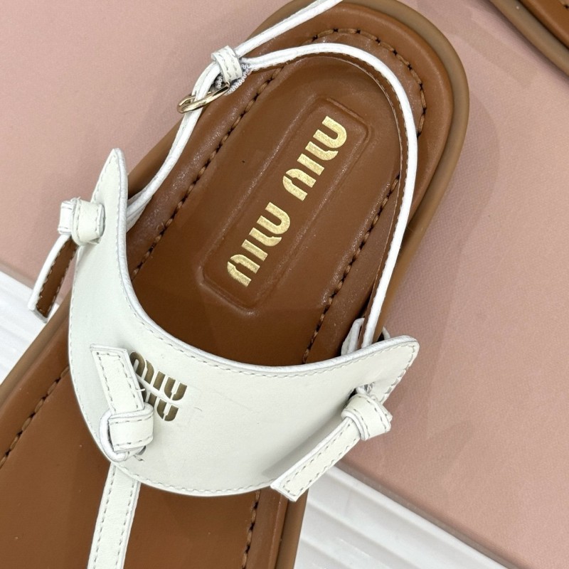 MiuMiu Sandals