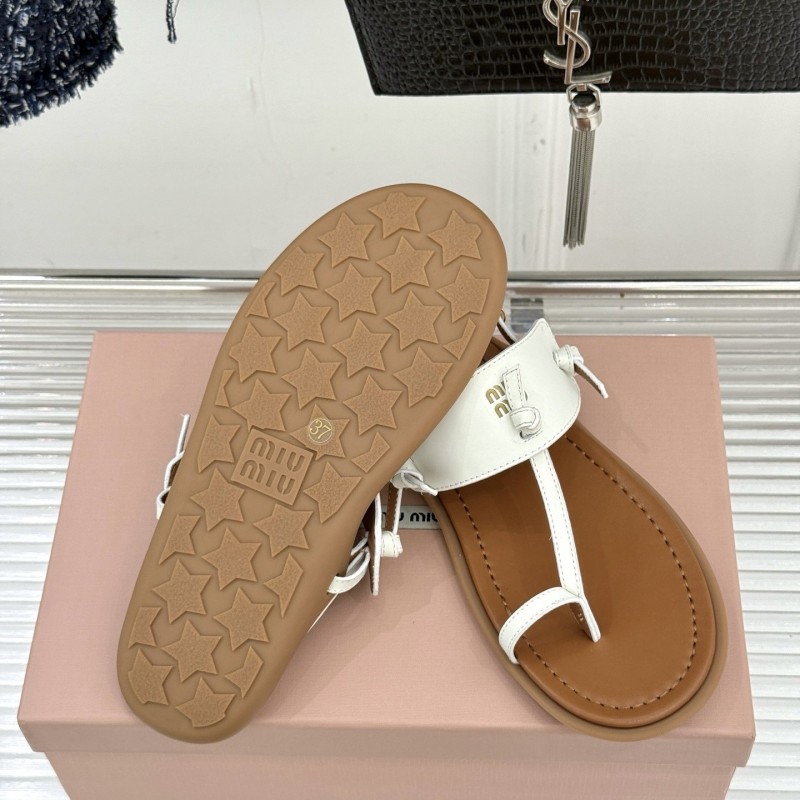 MiuMiu Sandals