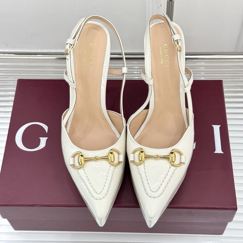 Gucci Heels Sandals
