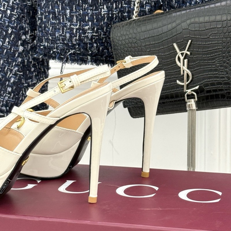 Gucci Heels Sandals
