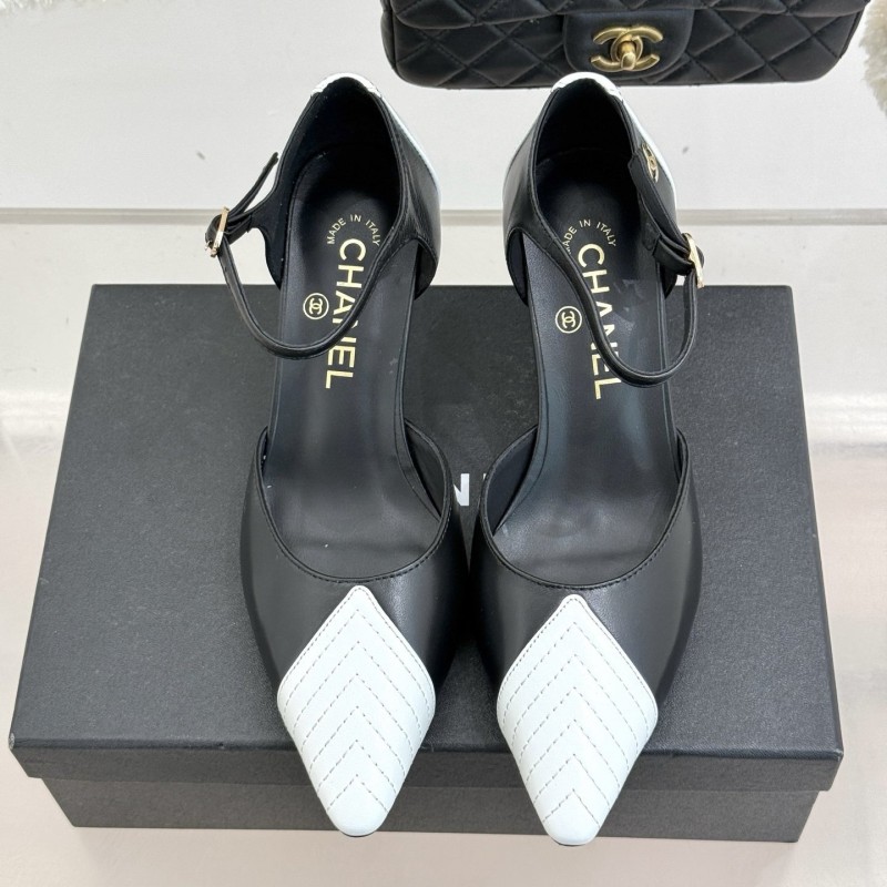 Chanel Heels Sandals
