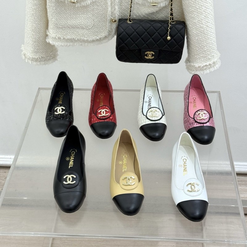 Chanel Flat