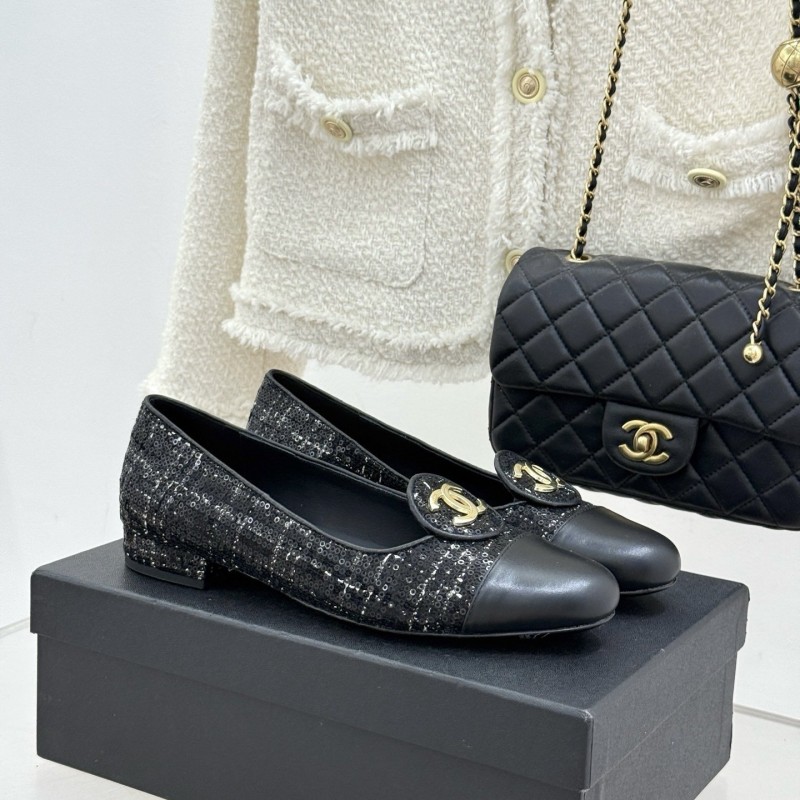 Chanel Flat