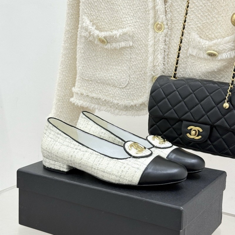 Chanel Flat