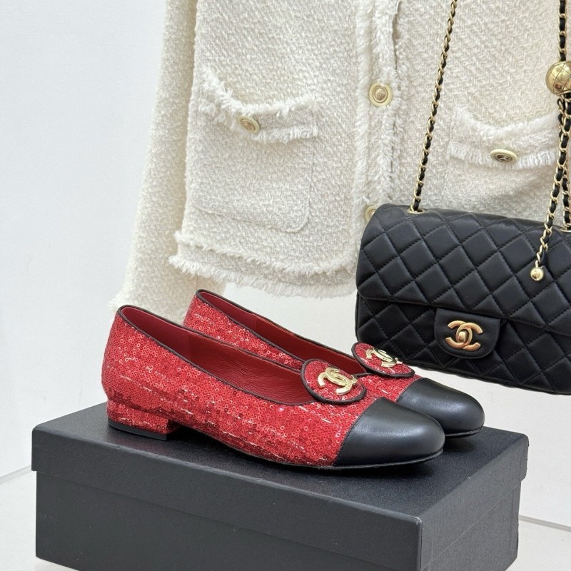 Chanel Flat