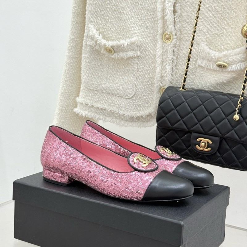 Chanel Flat