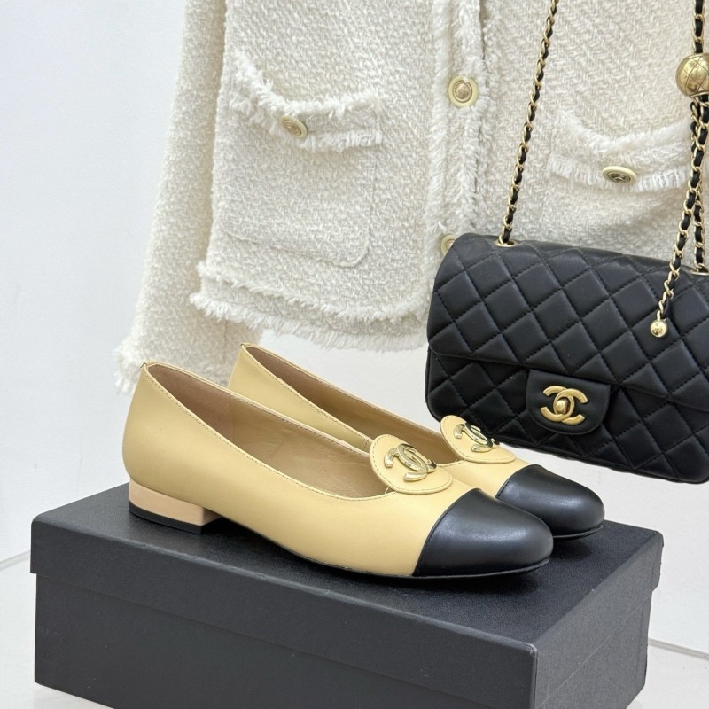 Chanel Flat