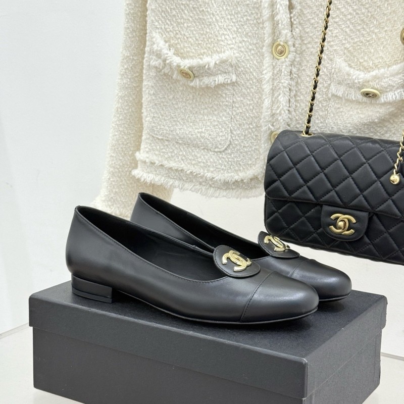 Chanel Flat